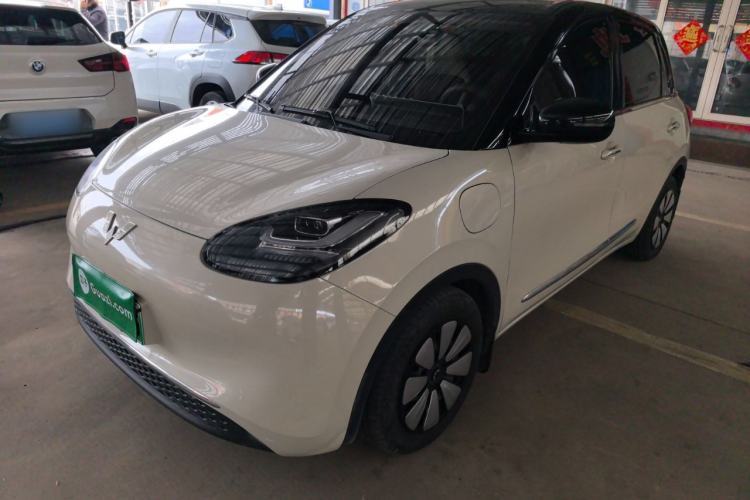 Used Wuling Bingo 2023 333km Enjoy+ Version Guazi used car, China used car export, Used car for sale, Used  cars, Cheapest cars for sale