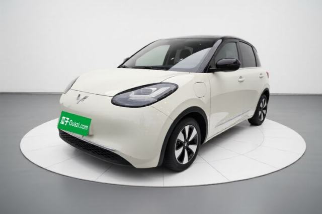 Ojetý Wuling Bingo 2023 333km Enjoy+ Version