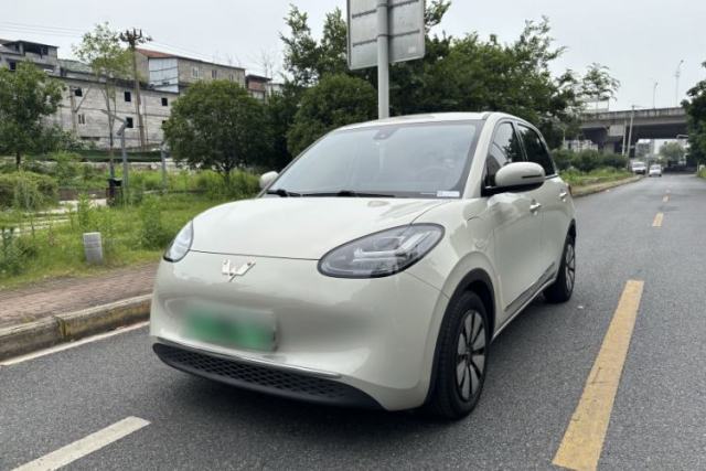 Used Wuling Bingo 2023 333 km Lingxi Connected+ Version