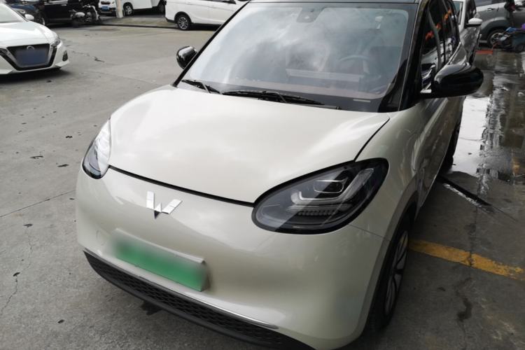 Used Wuling Bingo 2023 333km Enjoy+ Version Guazi used car, China used car export, Used car for sale, Used  cars, Cheapest cars for sale