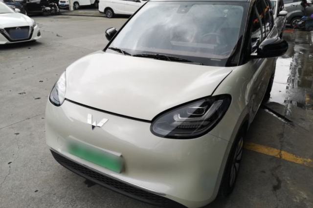 Used Wuling Bingo 2023 333km Enjoy+ Version