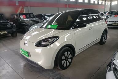 Used Wuling Bingo 2023 333 km Lingxi Connected Version