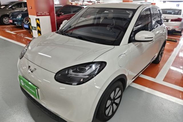 Ojetý Wuling Bingo 2023 333 km Enjoyment Version