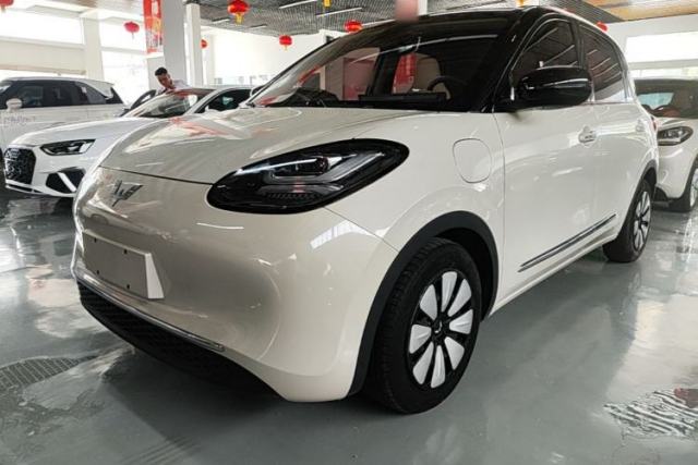 Used Wuling Bingo 2023 333km Enjoy+ Version