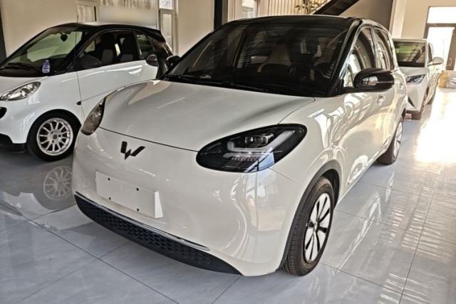 Wuling Bingo 2023 333 km Enjoyment Version usado
