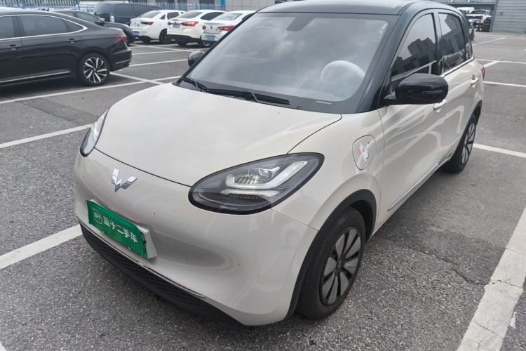 Used Wuling Bingo 2023 410 km Lingxi Deluxe Edition Guazi used car, China used car export, Used car for sale, Used  cars, Cheapest cars for sale