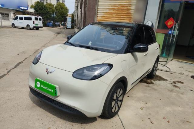 Used Wuling Bingo 2023 333km Enjoy+ Version