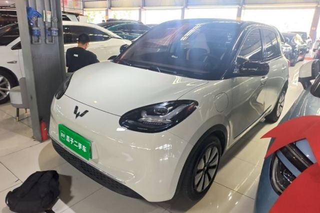 Used Wuling Bingo 2023 333km Enjoy+ Version
