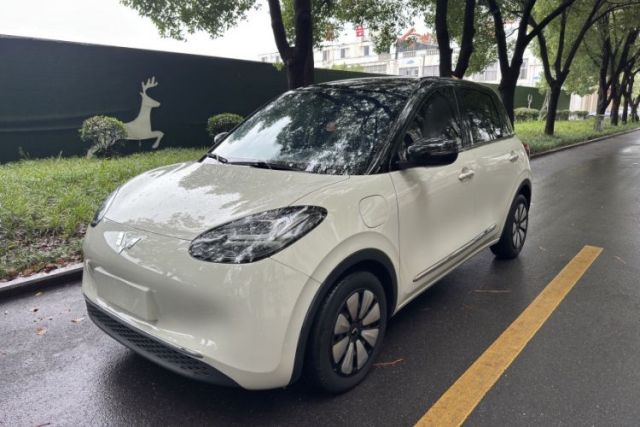 Used Wuling Bingo 2023 333 km Lingxi Connected Version