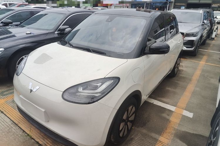Used Wuling Bingo 2023 333 km Lingxi Connected Version Guazi used car, China used car export, Used car for sale, Used cars, Cheapest cars for sale