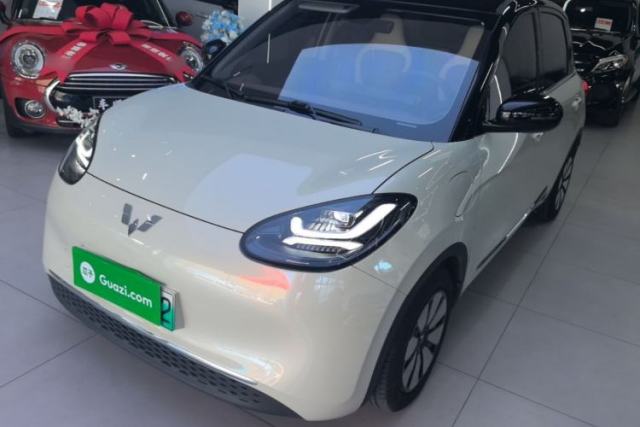Ojetý Wuling Bingo 2023 333km Enjoy+ Version