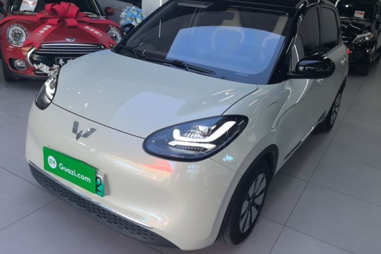 Used Wuling Bingo 2023 333km Enjoy+ Version Guazi used car, China used car export, Used car for sale, Used cars, Cheapest cars for sale