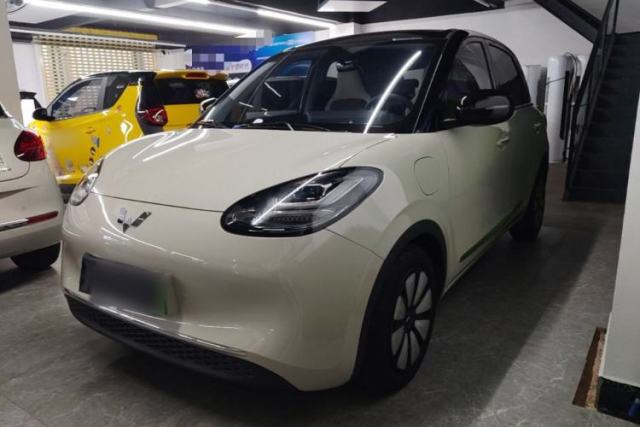 Used Wuling Bingo 2023 333km Enjoy+ Version