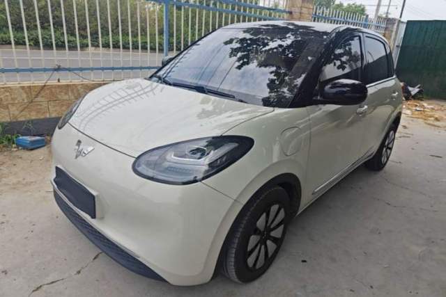 Used Wuling Bingo 2023 333 km Lingxi Connected+ Version