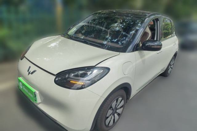 Used Wuling Bingo 2023 333 km Lingxi Connected+ Version