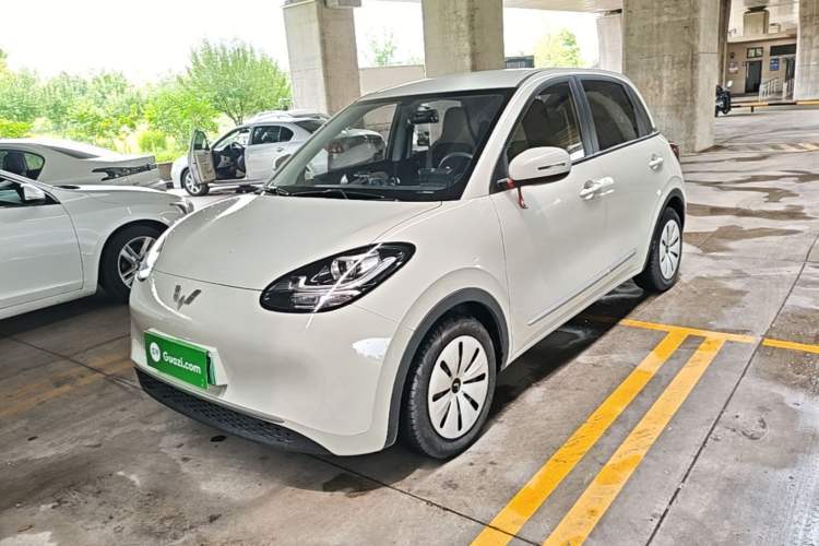 Used Wuling Bingo 2023 203km Light Edition Guazi used car, China used car export, Used car for sale, Used  cars, Cheapest cars for sale