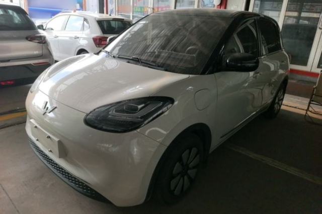 Ojetý Wuling Bingo 2023 333 km Enjoyment Version
