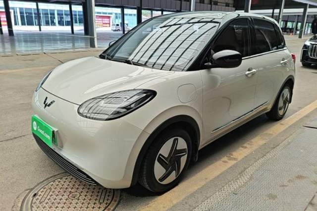 Used Wuling Bingo 2023 333 km Lingxi Connected+ Version