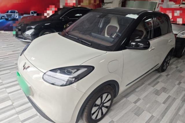 Used Wuling Bingo 2023 333 km Lingxi Connected Version