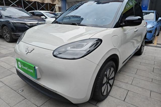 Used Wuling Bingo 2023 333 km Lingxi Connected Version
