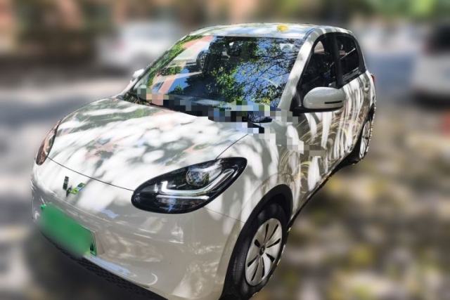 Used Wuling Bingo 2023 203km Light Edition