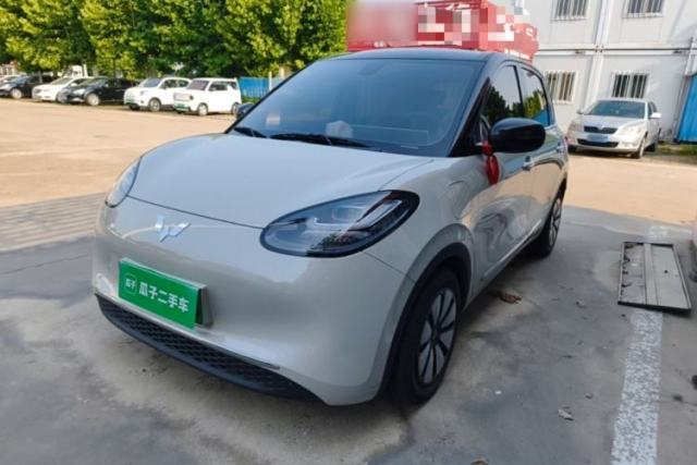 Used Wuling Bingo 2023 410 km Lingxi Deluxe Edition