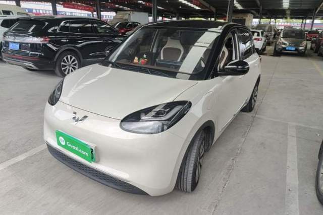 Used Wuling Bingo 2023 333 km Enjoyment Version