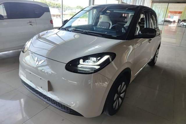 Used Wuling Bingo 2023 203km Comfort Edition