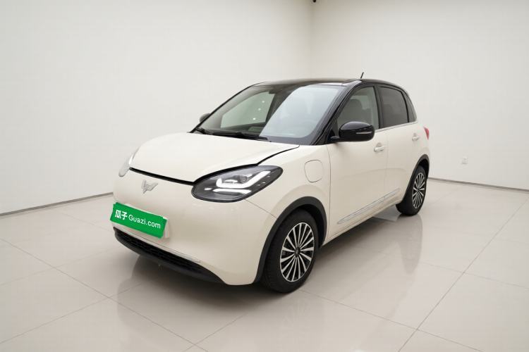 Wuling Bingo 2023 333 km Lingxi Connected+ Version usata Guazi used car, China used car export, Used car for sale, Used cars, Cheapest cars for sale