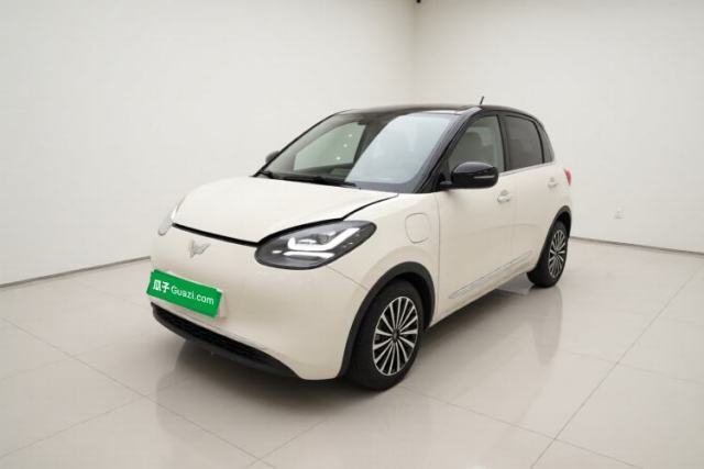 Wuling Bingo 2023 333 km Lingxi Connected+ Version usado