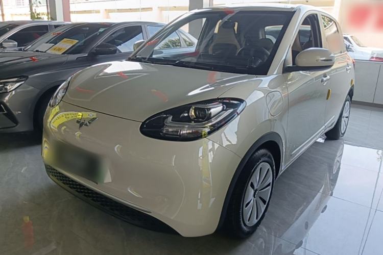 Used Wuling Bingo 2023 333 km Fast-Share Version Guazi used car, China used car export, Used car for sale, Used cars, Cheapest cars for sale