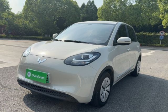 Used Wuling Bingo 2023 203km Light Edition