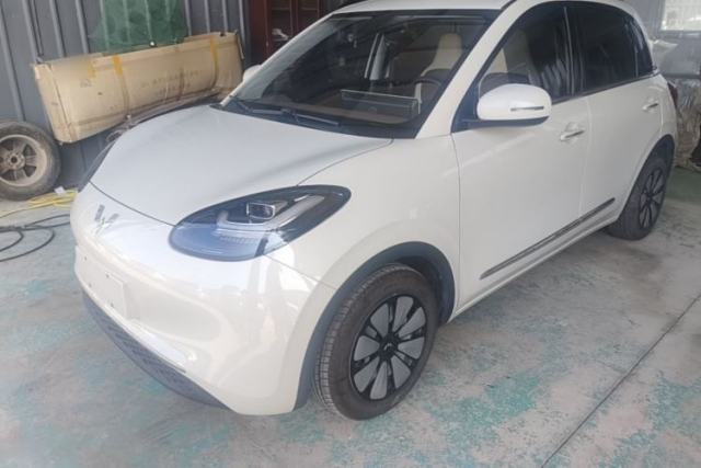 Used Wuling Bingo 2023 203km Comfort Edition
