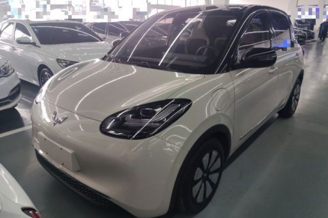 Used Wuling Bingo 2023 333 km Lingxi Connected+ Version
