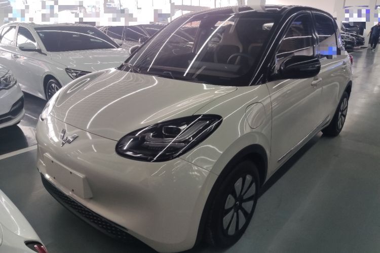 Used Wuling Bingo 2023 333 km Lingxi Connected+ Version Guazi used car, China used car export, Used car for sale, Used cars, Cheapest cars for sale