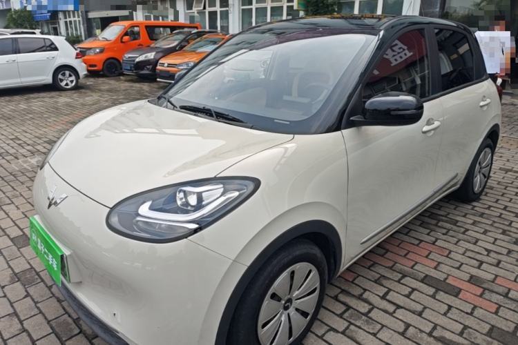 Wuling Bingo 2023 203km Light Edition usado Guazi used car, China used car export, Used car for sale, Used cars, Cheapest cars for sale