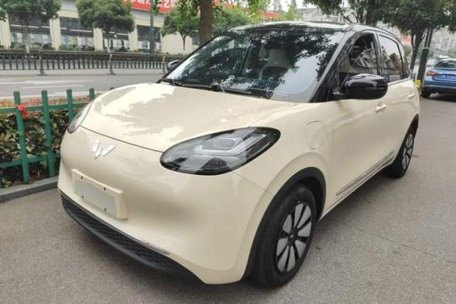 Used Wuling Bingo 2023 410 km Lingxi Deluxe Edition
