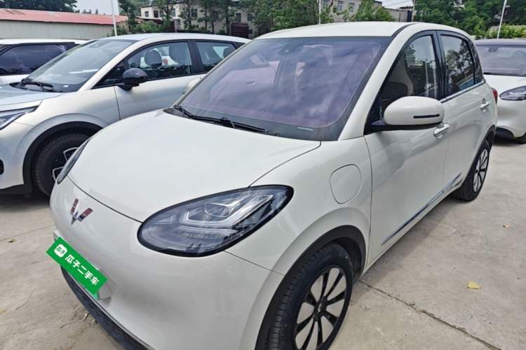 Used Wuling Bingo 2023 333 km Fast-Share Version Guazi used car, China used car export, Used car for sale, Used cars, Cheapest cars for sale