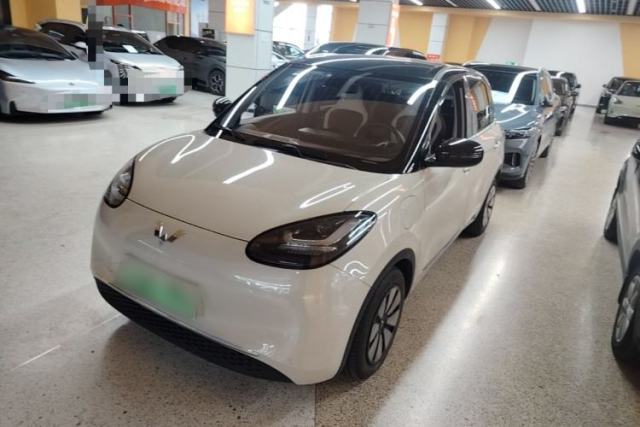 Ojetý Wuling Bingo 2023 410 km Lingxi Deluxe Edition