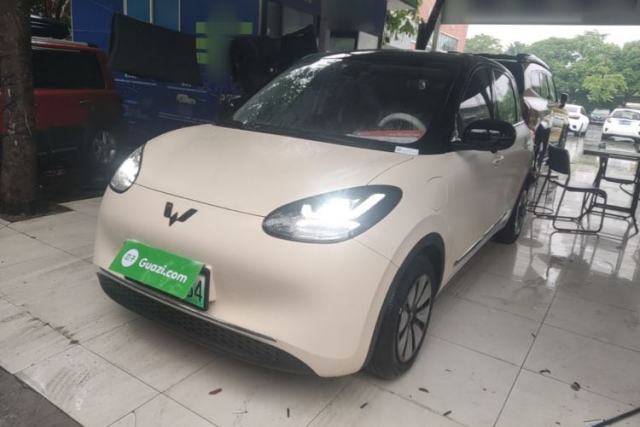 Used Wuling Bingo 2023 410 km Lingxi Deluxe Edition