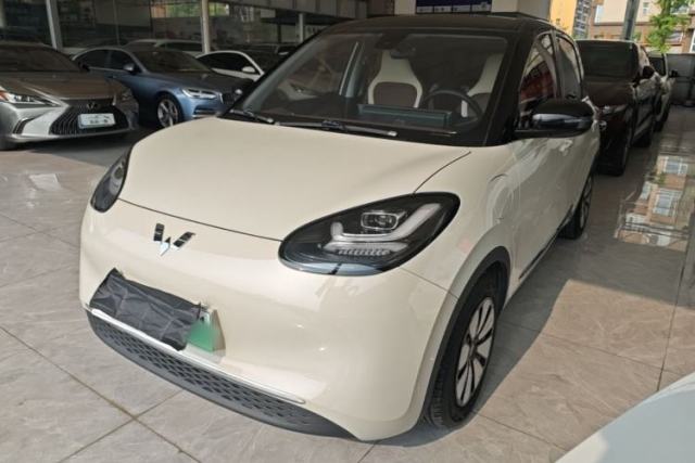Used Wuling Bingo 2023 333 km Enjoyment Version