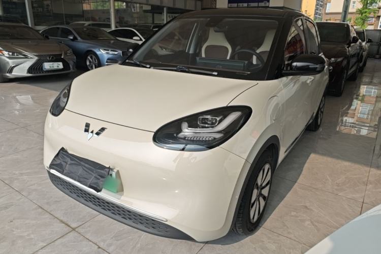 Used Wuling Bingo 2023 333 km Enjoyment Version Guazi used car, China used car export, Used car for sale, Used  cars, Cheapest cars for sale