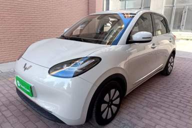 Used Wuling Bingo 2023 203km Comfort Edition