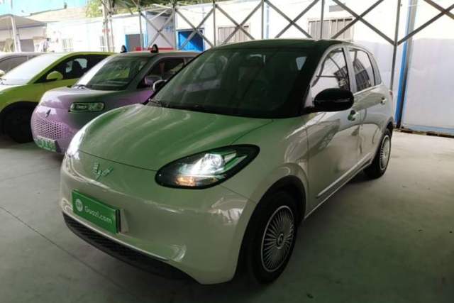 Used Wuling Bingo 2023 203km Light Edition