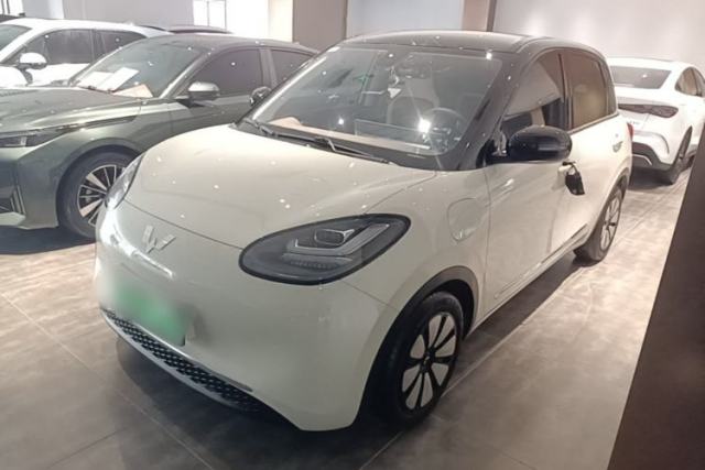Used Wuling Bingo 2023 333 km Lingxi Connected Version