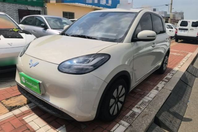 Used Wuling Bingo 2023 203km Comfort Edition