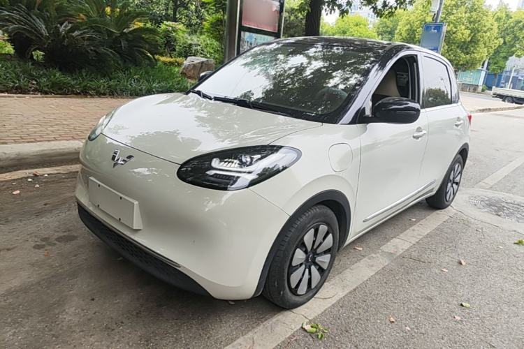 Used Wuling Bingo 2023 333km Enjoy+ Version Guazi used car, China used car export, Used car for sale, Used cars, Cheapest cars for sale