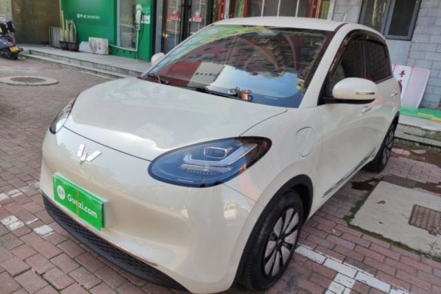 Used Wuling Bingo 2023 333 km Lingxi Connected+ Version