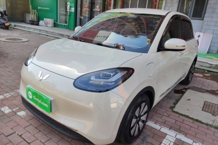 Used Wuling Bingo 2023 333 km Lingxi Connected+ Version Guazi used car, China used car export, Used car for sale, Used  cars, Cheapest cars for sale