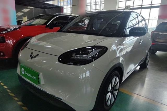 Used Wuling Bingo 2023 333 km Lingxi Connected+ Version